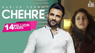 Poster chehre lyrics – harish verma, starboy music x
