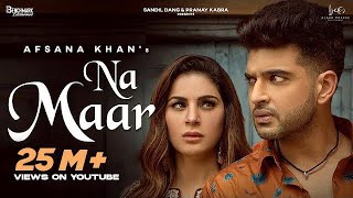 Poster na maar lyrics – afsana khan | shraddha arya