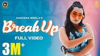 Poster breakup lyrics – sanjana bhola