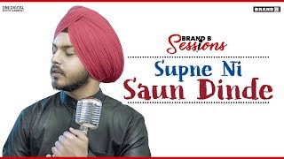 Poster supne ni saun dinde lyrics – prabh bains