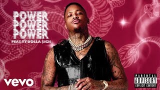 Poster power lyrics – yg | ty dolla sign