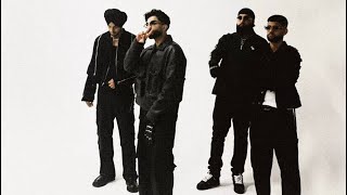 Poster  21 Lyrics – Gminxr x Tegi Pannu x Zehr Vibe x Sardar Khehra 