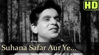 Poster suhana safar aur ye mausam hasin lyrics – mukesh chand mathur