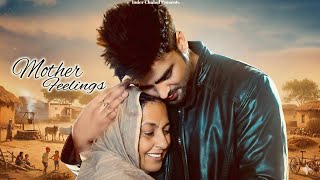 Poster  Mother Feelings Lyrics – Inder Chahal 
