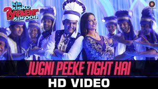 Poster jugni peeke tight hai
