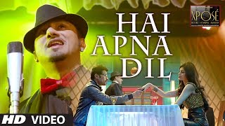 Poster hai apna dil toh awaara