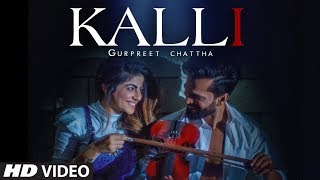 Poster kalli lyrics – gurpreet chattha, beat boi deep