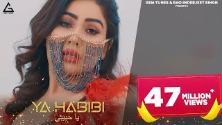 Poster ya habibi lyrics – ash king | jyotica tangri