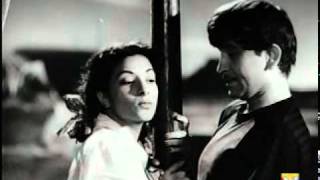 Poster dam bhar jo udhar lyrics – lata mangeshkar