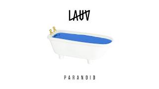 Poster paranoid lyrics – lauv
