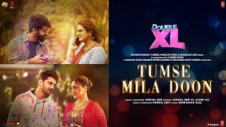 Poster Tumse Mila Doon Lyrics – Double XL | Javed Ali