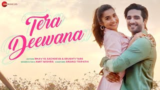 Poster tera deewana lyrics तेरा दीवाना – amit mishra