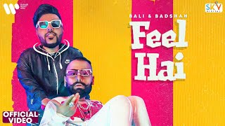 Poster feel hai lyrics – bali x badshah