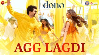 Poster Agg Lagdi Lyrics – Dono | Siddharth Mahadevan