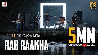 Poster rab raakha lyrics – the yellow diary