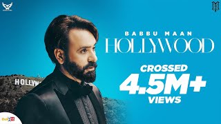 Poster hollywood lyrics – babbu maan