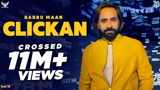 Poster clickan lyrics – babbu maan