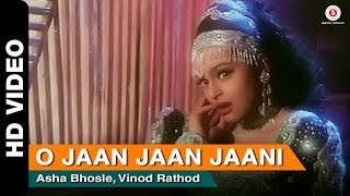 Poster o jaan jaan jaani
