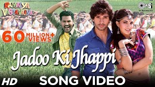 Poster jadoo ki jhappi