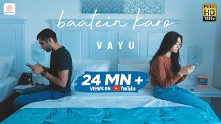 Poster baatein karo lyrics – vayu