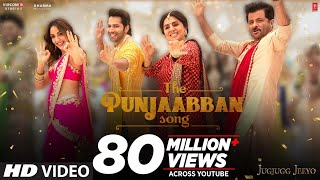 Poster The Punjaban Lyrics – Jug Jugg Jeeyo