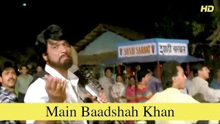 Poster main badshah khan yaaro