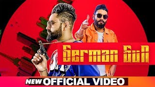 Poster german gun lyrics – amrit maan