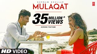 Poster mulaqat lyrics – gurnam bhullar, vicky dhaliwal