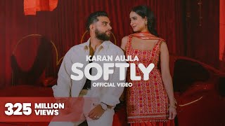 Poster 
Softly Lyrics – Karan Aujla 
