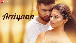 Poster arziyaan lyrics – shahid mallya