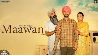 Poster maawan lyrics – deep bhangu