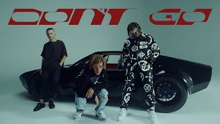 Poster don’t go lyrics – skrillex x justin bieber x don toliver
