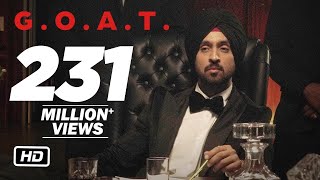 Poster g.o.a.t. lyrics – g.o.a.t. | diljit dosanjh