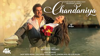 Poster  Chandaniya Lyrics – Vishal Mishra 