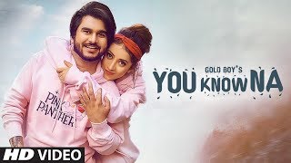 Poster you know na lyrics – goldboy, prezident