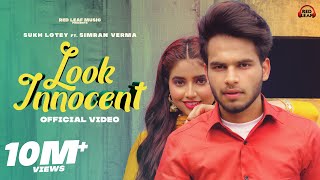 Poster look innocent lyrics – sukh lotey