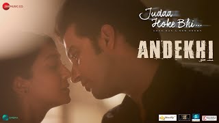 Poster Andekhi Lyrics – Judaa Hoke Bhi