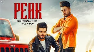 Poster peak lyrics – karaj randhawa