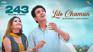 Poster lilo chaman lyrics – diler kharkiya | anjali raghav