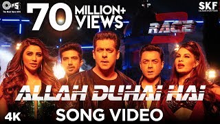 Poster allah duhai hai lyrics – race 3