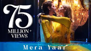 Poster मेरा यार mera yaar lyrics in hindi – dhvani bhanushali, ash king