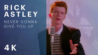 Poster never gonna give you up lyrics – rick astley