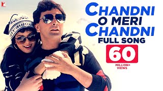 Poster chandni o meri chandni