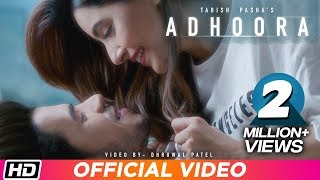 Poster adhoora lyrics – tabish pasha