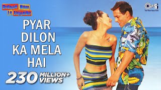 Poster pyar dilon ka mela hai