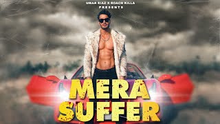 Poster mera suffer lyrics – umar riaz