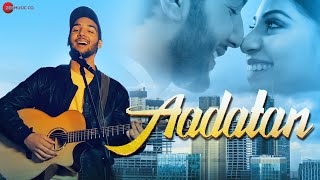 Poster aadatan lyrics आदतन – akshat anand