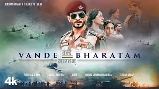Poster Vande Bharatam Lyrics – Vishal Mishra