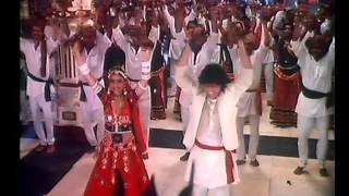 Poster maa ke darbaar me sab milkar aao ji