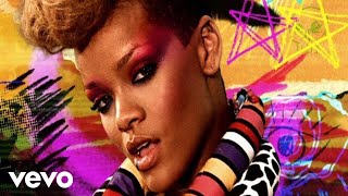 Poster rude boy lyrics – rihanna